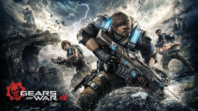 Kapsamlı bir inceleme: Gears of War 4