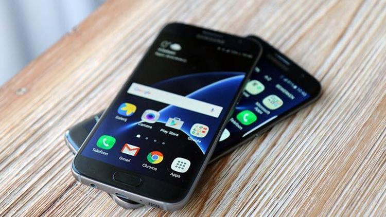 Galaxy S6 ve Galaxy S7de klavye sorunu
