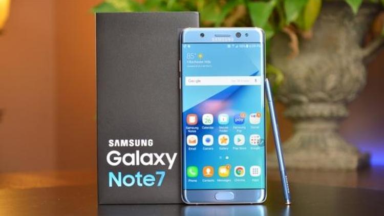 Samsungun CEOsundan Galaxy Note 7 açıklaması