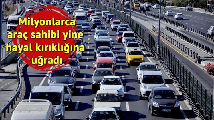 Trafik sigortasında büyük hüsran