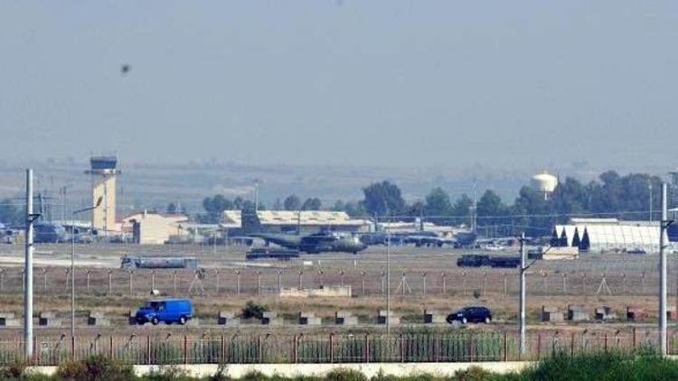 İncirlik Üssünde greve hayır kararı