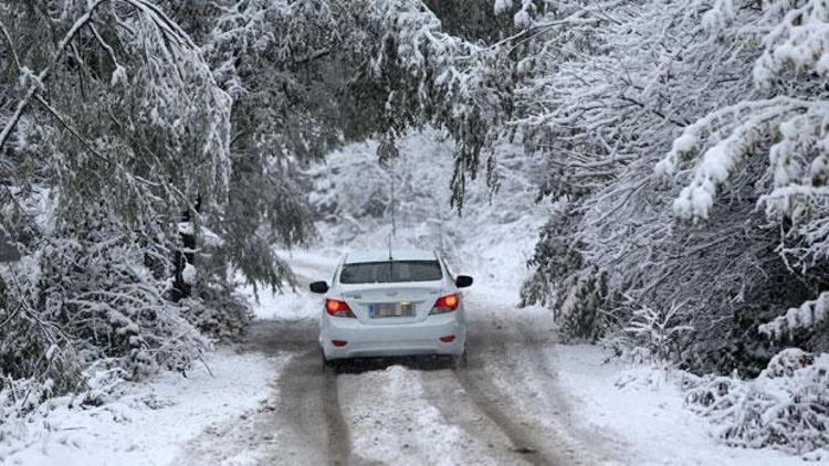 Meteorolojiden kar yağışı uyarısı