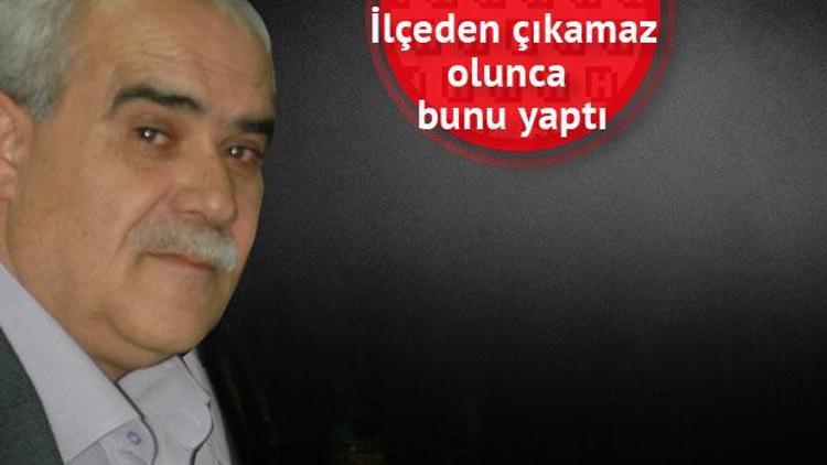 Adil Öksüz’le aynı adı taşıyan hemşehrisi, soyadını değiştirmek için başvurdu