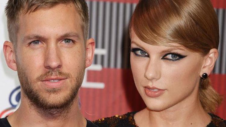 Taylor Swiftten Calvin Harrise şarkı: İyi bir adam olsaydın eğer...