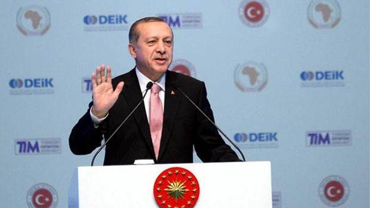 Erdoğan uyardı: Çok geç oldu diyebilirsiniz