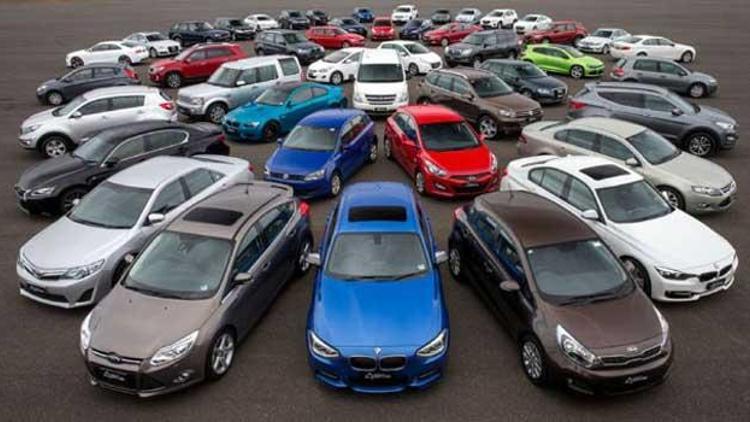 Otomobil ve hafif ticari araç pazarı 10 ayda yüzde 1 daraldı