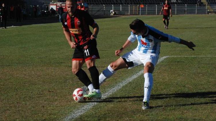 Çorum Belediyespor - Karacabey Birlikspor : 4 - 2