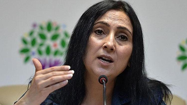 Figen Yüksekdağ’ın 10 aylık hapis cezası onandı