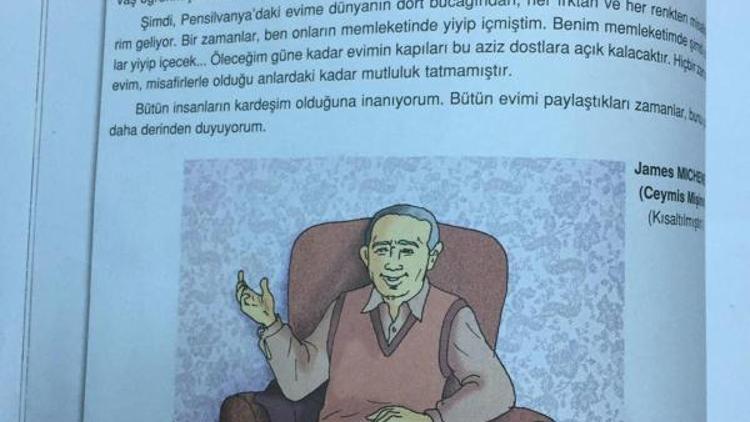 FETÖyü öven ders kitabı toplatıldı iddiası