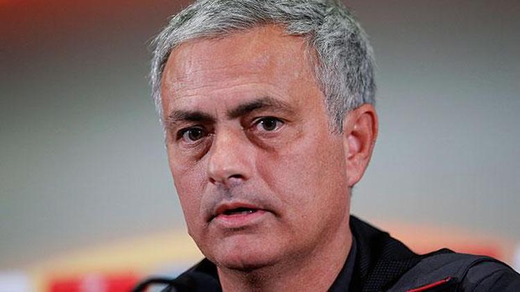 Mourinho: İlk teklif Türkiyeden geldi