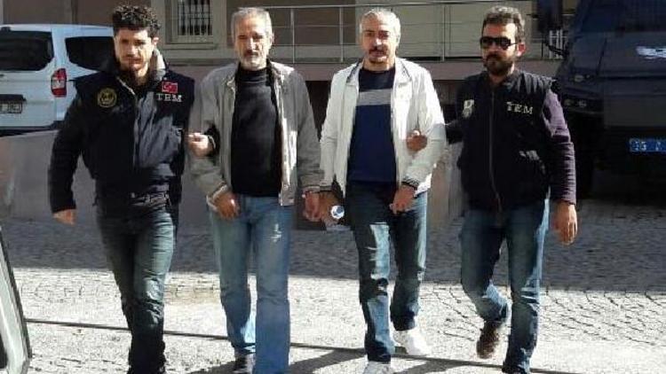 FETÖ tutuklularının ailelerini dolandırmaya çalışan 2 kişi tutuklandı