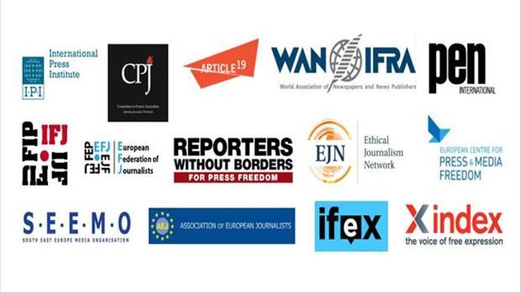 Dünya gazetecileri Türkiye mesaisinde
