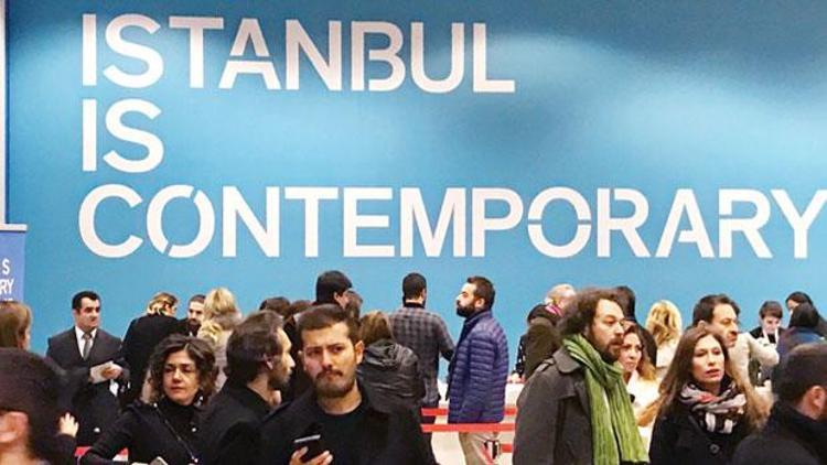 Contemporary İstanbul başladı