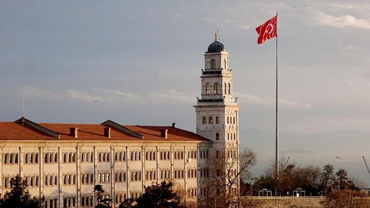 Selimiye Kışlasındaki esrarengiz sivil