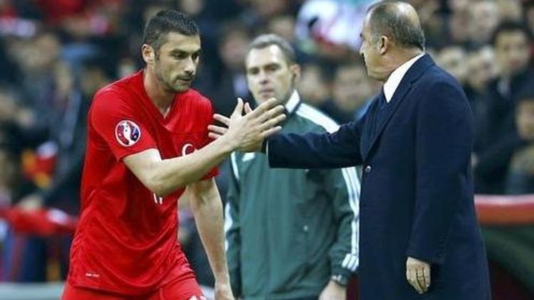 Burak Yılmaz: Kosova kadrosuna alınmayı bekliyorum