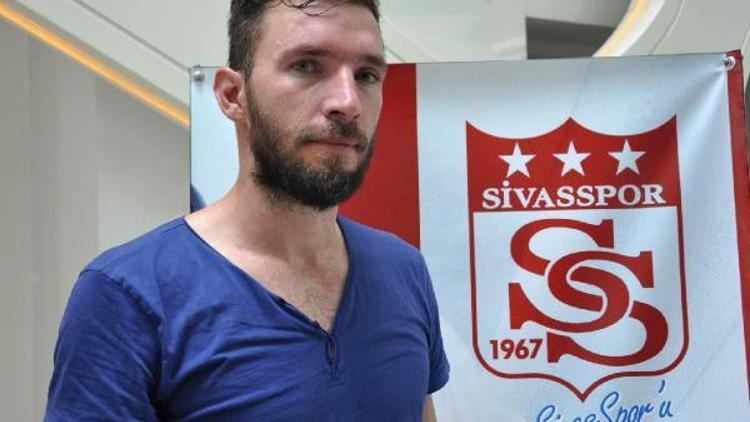 Sivassporlu İncedemir: Adım adım Süper Lige gidiyoruz