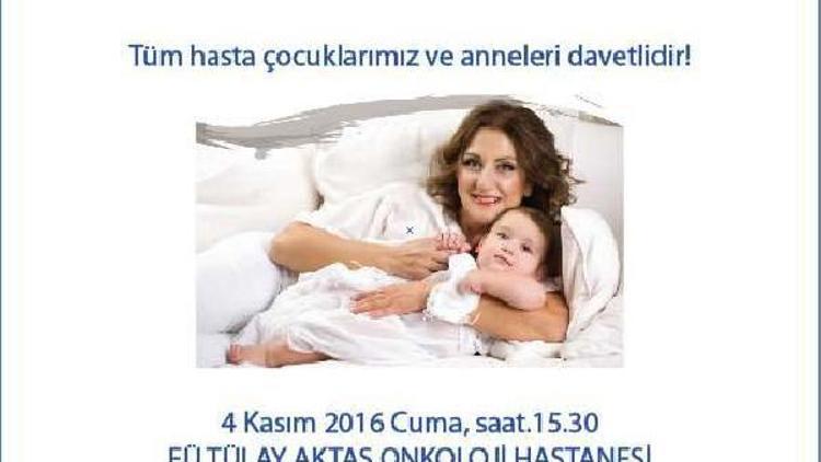 Sonat Bağcan KİTVAK için ninni diyecek