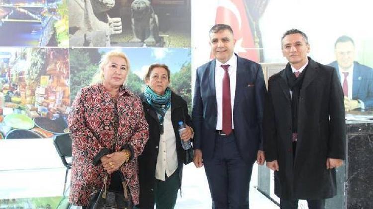 Hatay başkentte tanıtılıyor