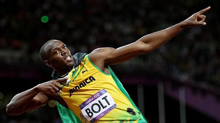 Usain Bolt para basacak
