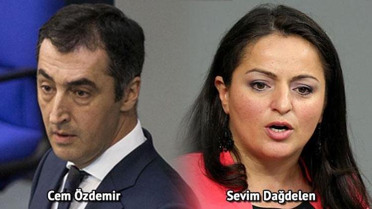 Özdemir ve Dağdelen’e hakaret eden iki Türkiye kökenliye ceza