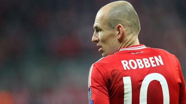 Robben, maçtan sonra dürüm döner yedi