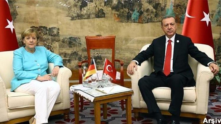 Son dakika... Cumhurbaşkanı Erdoğandan Almanyaya sert sözler