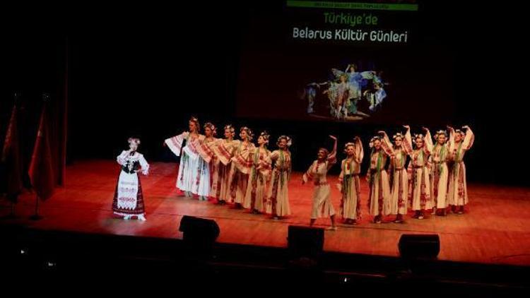 Belarus Devlet Dans Topluluğu Eskişehir’de