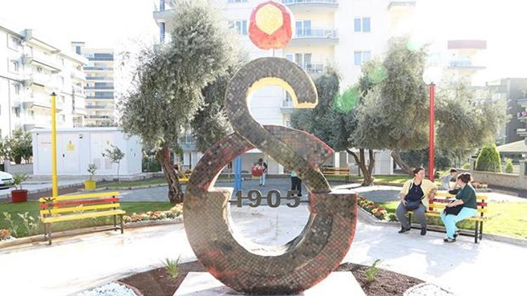 Galatasaray armasına çirkin saldırı