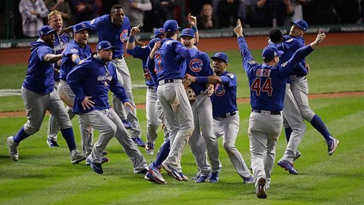 Chicago Cubs 108 yıl sonra şampiyon