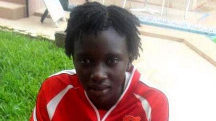 Gambiyalı kaleci Akdenizde boğularak öldü