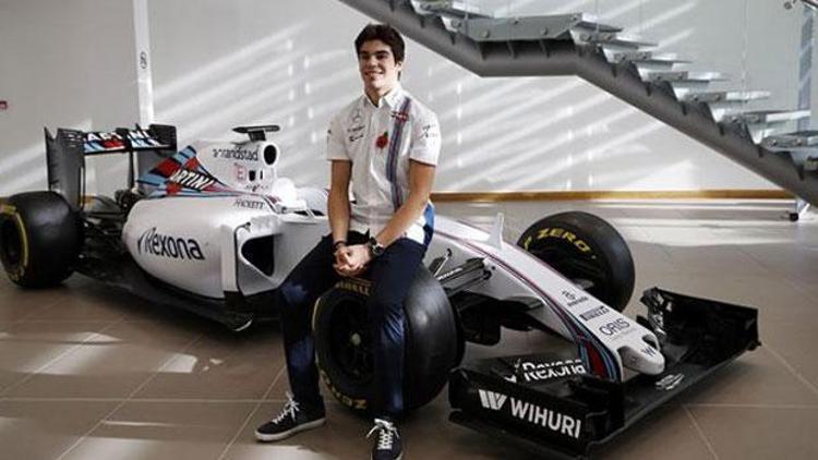Formula 1’e genç pilot