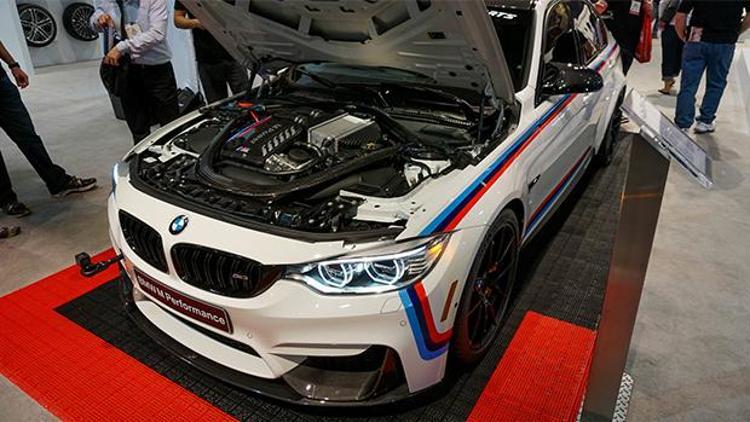 BMW M Performance parçaları performansı zirveye çıkarıyor