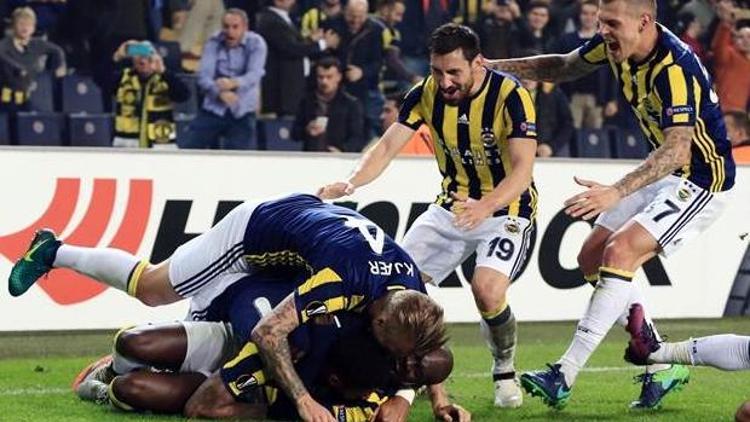 Kadıköyün kralı Fenerbahçe