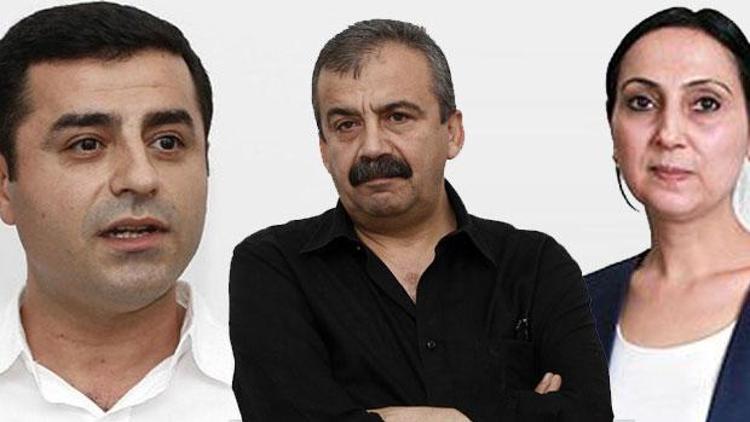 Gözaltına alınan HDPli milletvekilleri hakkındaki fezlekeler neydi