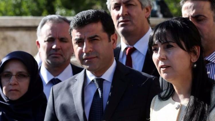 Başbakanlıktan dünya basınına HDP açıklaması