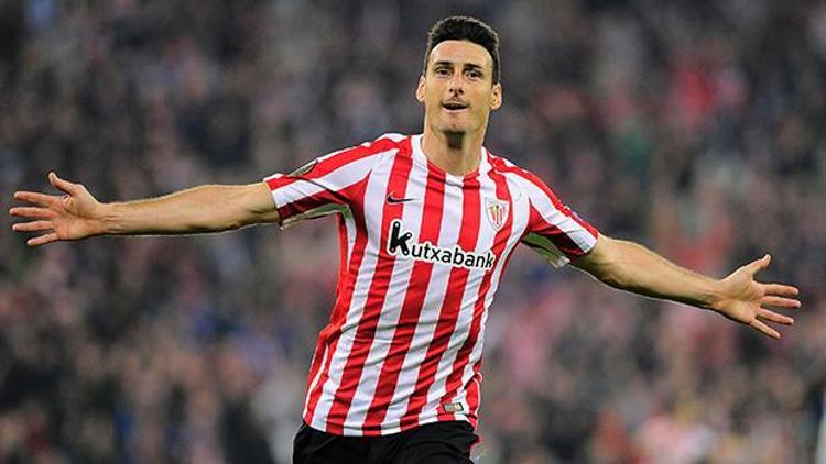 35 yaşındaki Aduriz, bir maçta 5 gol attı