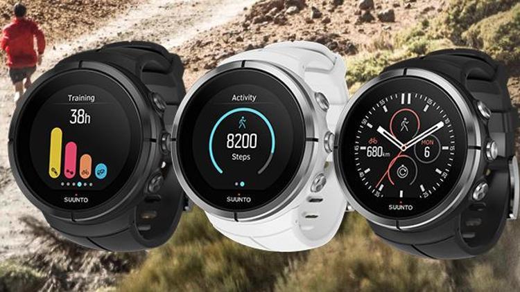 Suunto’dan 80 ayrı spor dalı için özel saat