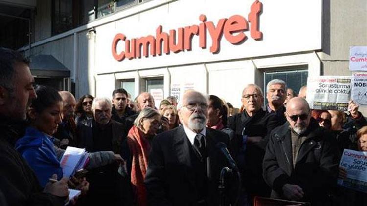 Cumhuriyet Gazetesi soruşturmasına 3 savcı daha yardım edecek