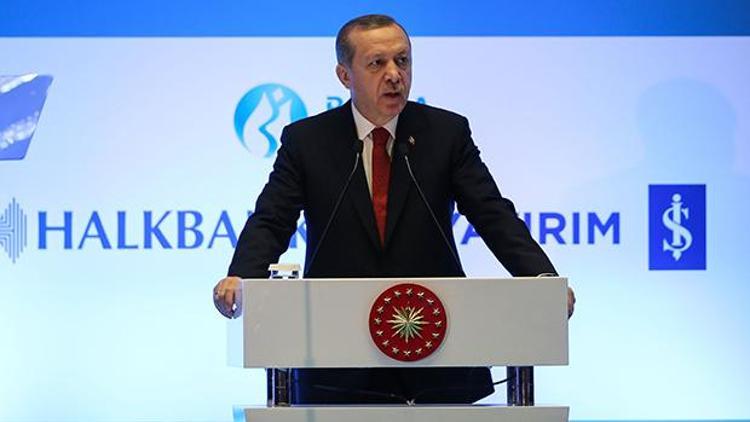 Cumhurbaşkanı Erdoğan: Parayı yastığın altına saklamak gaflet