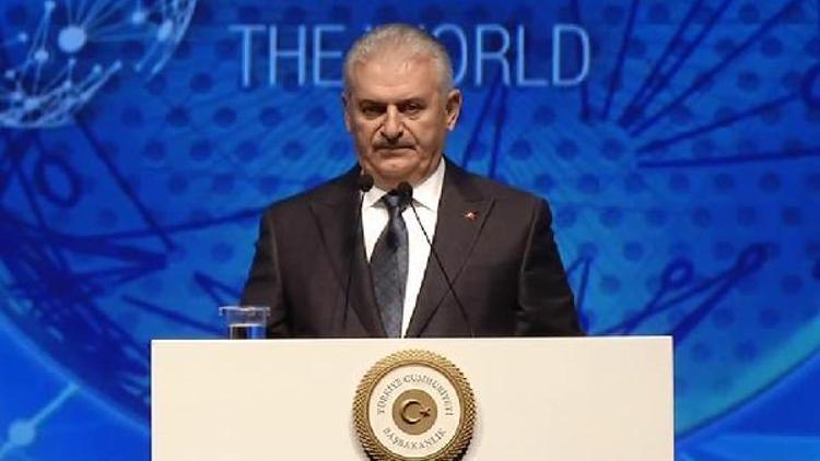 Başbakan Yıldırım, Dünya Denizcilik Günü etkinliğinde konuştu