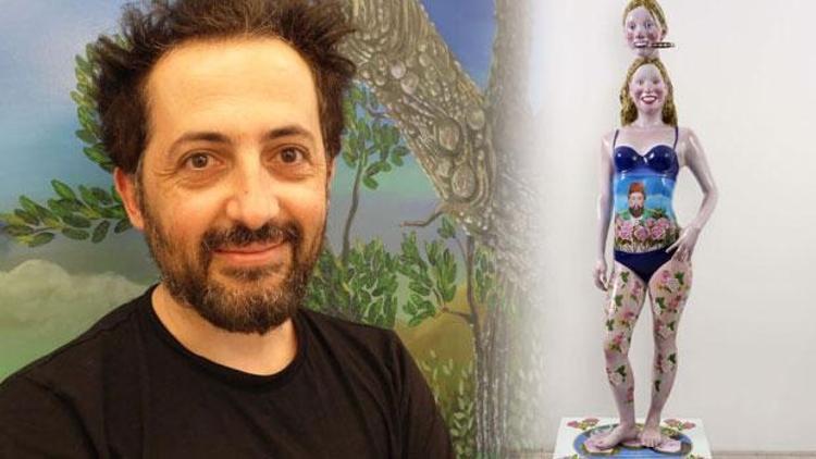 Ali Elmacı heykeli Contemporary İstanbuldan çekme kararı aldı