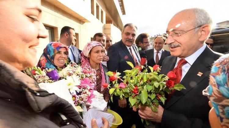 Kılıçdaroğlu: Seçimle gelenin seçimle gitmesini savunacaksınız (2)- yeniden