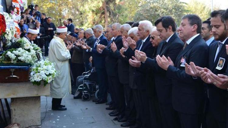 Erikoğlu ailesinin acı kaybı