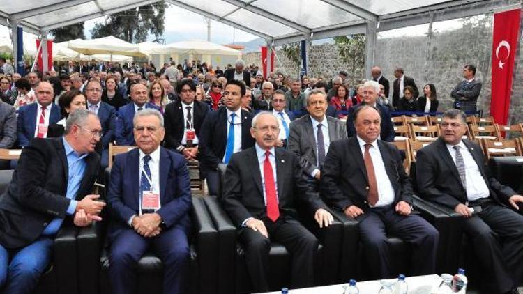 Kılıçdaroğlu: Seçimle gelenin seçimle gitmesini savunacaksınız (3)