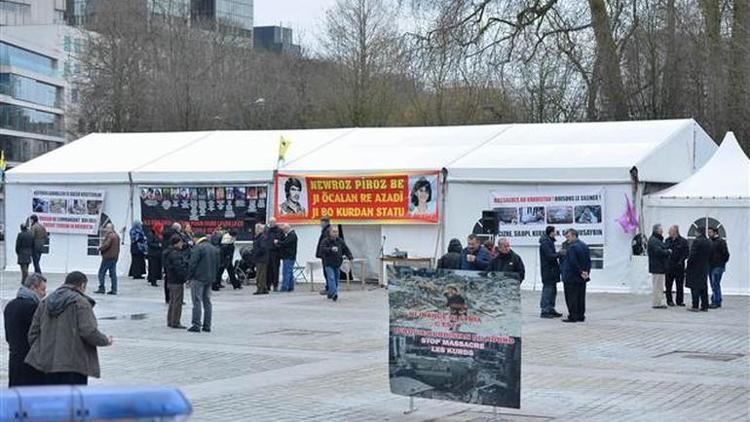 Belçikadaki PKK kararına itiraz edildi