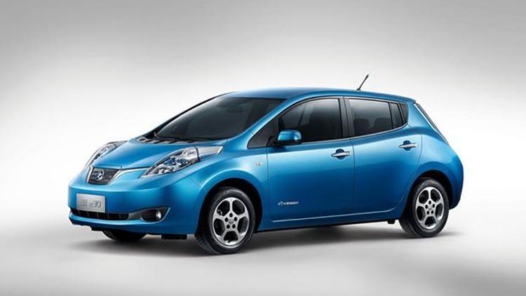 Renault-Nissandan Çine özel elektrikli otomobil