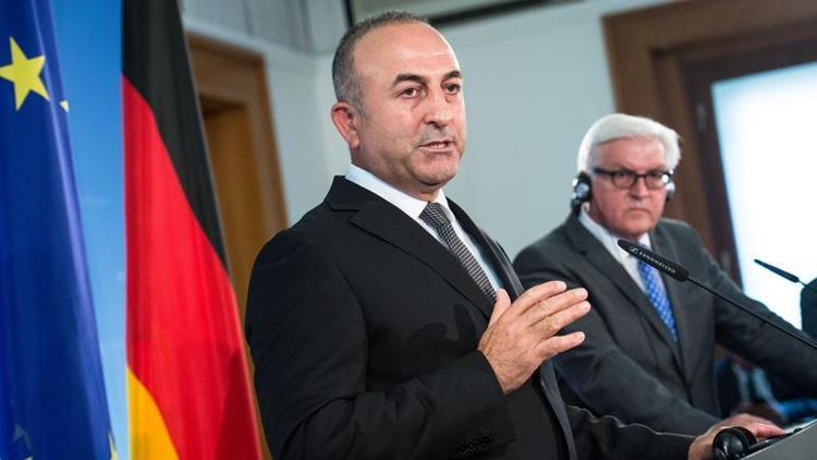 Steinmeier, Çavuşoğlu ile telefonda görüşemedi