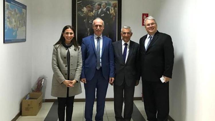KalDer İzmir Şubesi, TSE ile işbirliği yapacak