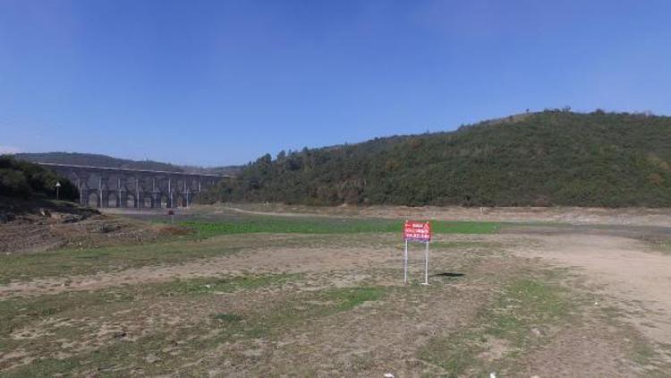 İstanbulun barajlarından kötü haber