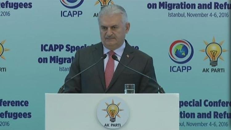 Yıldırım: BMnin itibarını tüketiyorlar